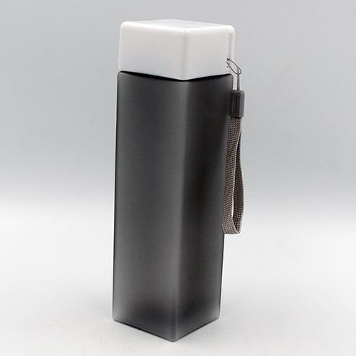 Square Plastic Water Bottle - OSB