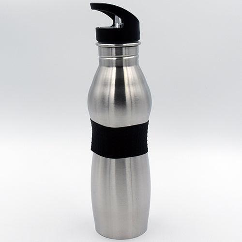 Stainless Steel Straw Water Bottle - OSB