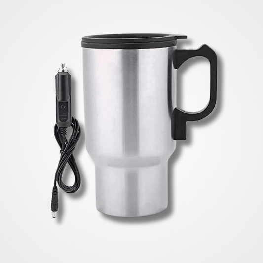 Stainless Steel Tumbler Mug with Plug For Heating - OSB