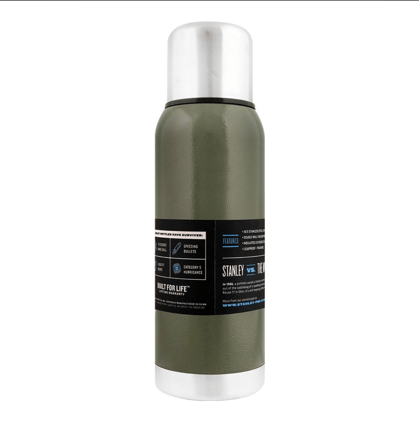 Stanley Adventure Ss Vacuum Bottle - OSB