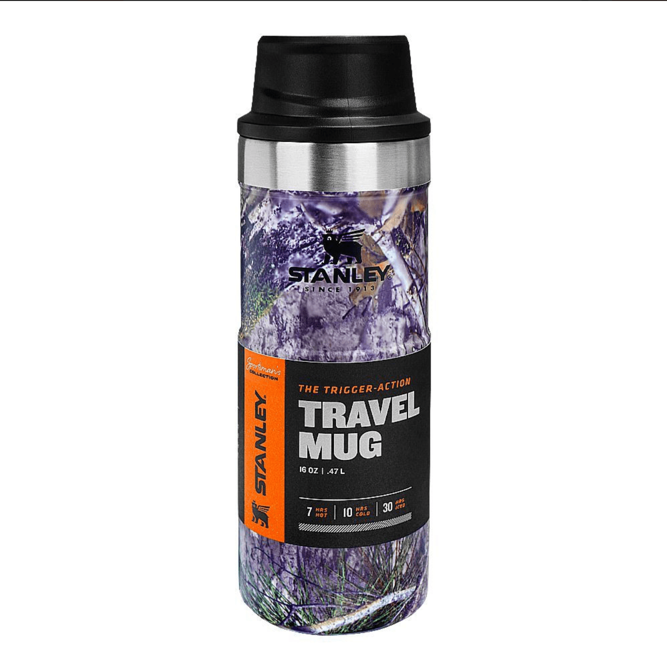 Stanley Classic Trigger - Action Travel Mug - OSB