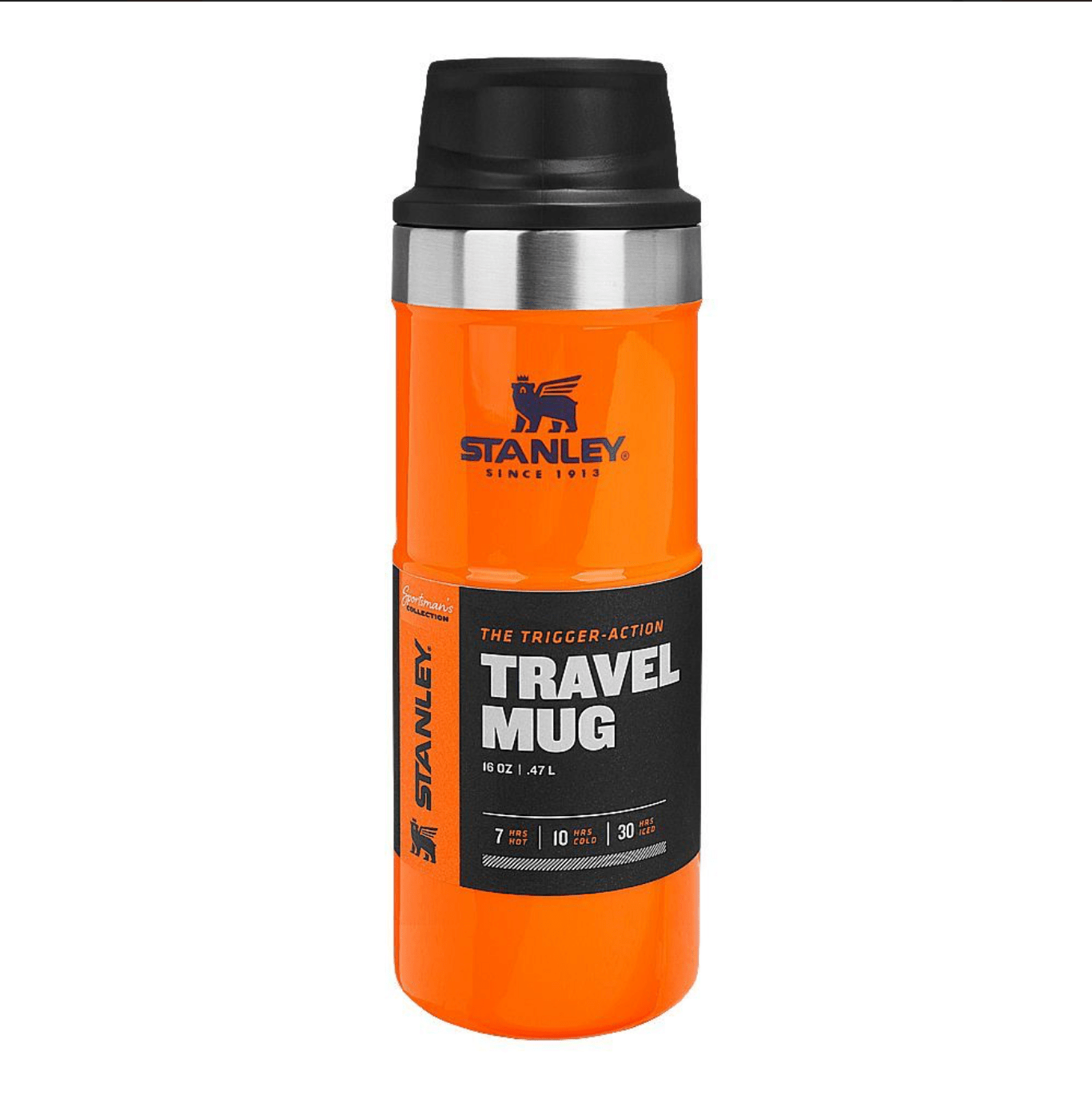 Stanley Classic Trigger - Action Travel Mug - OSB