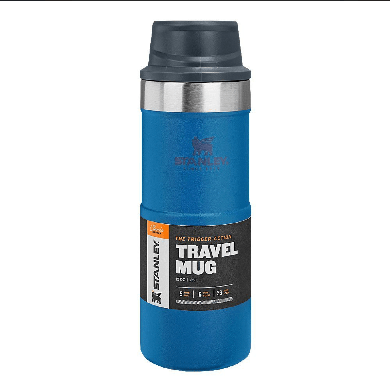 Stanley Classic Trigger - Action Travel Mug - OSB