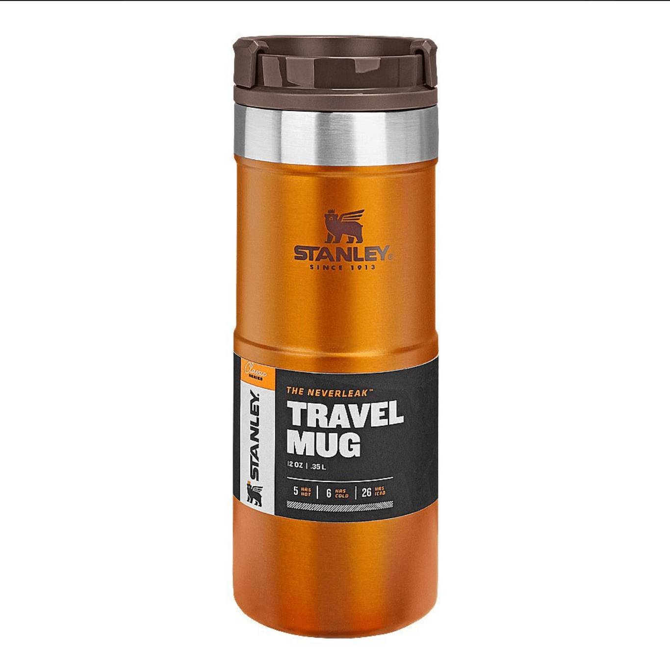 Stanley Never Leak Travel Mug - OSB