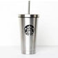 Starbucks StainlessSteel Tumbler - OSB