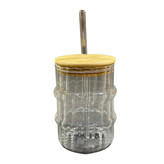 Glass Lined Mug