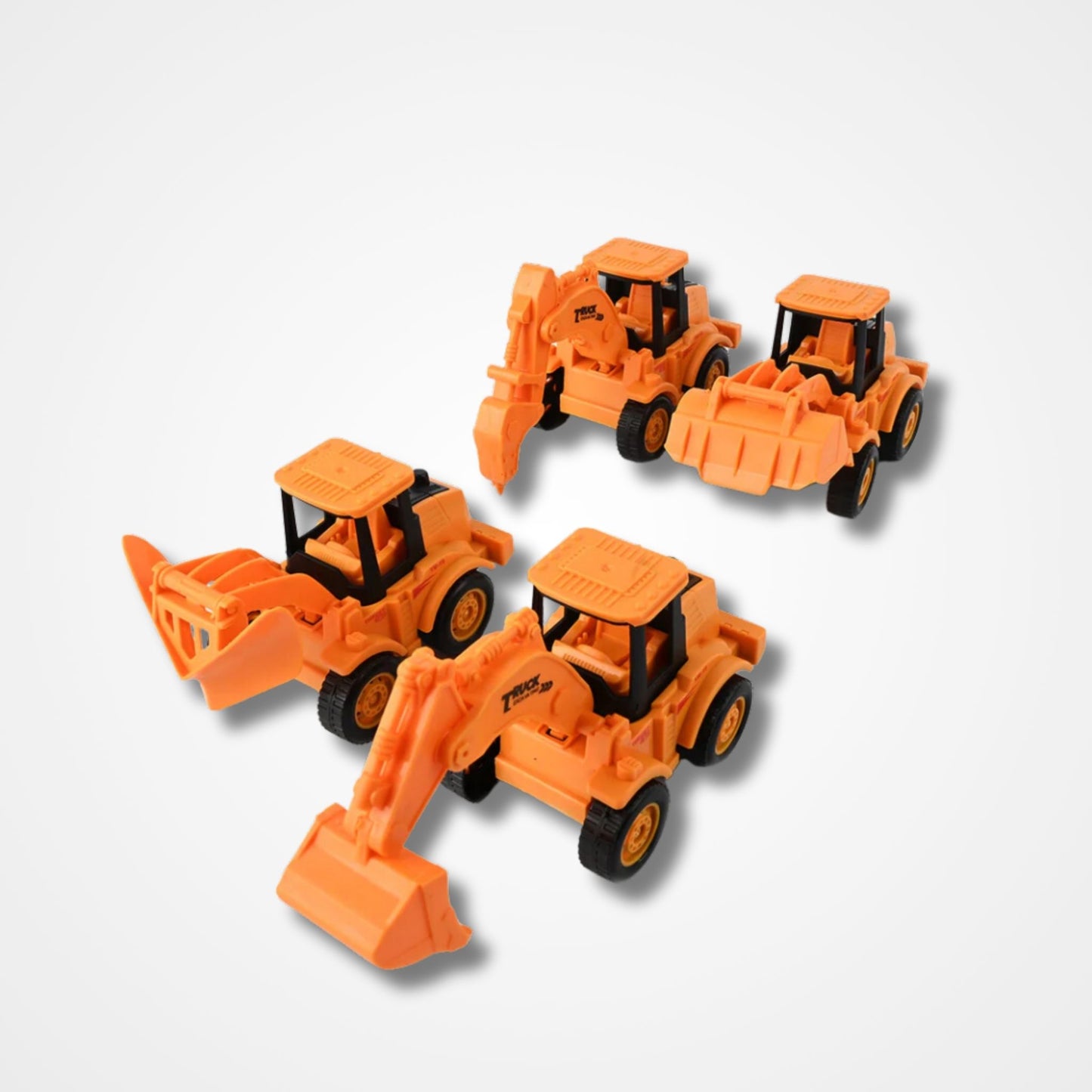 Construction Toy 4pcs