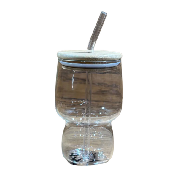 Glass Mug 400ml