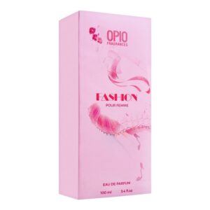 Opio Fashion Pour Femme Eau De Parfum, Fragrance For Women, 100ml