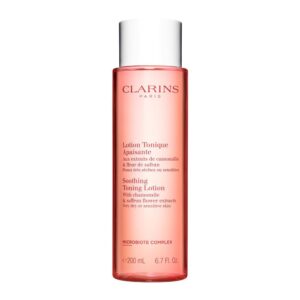 Clarins Soothing Toning Face Lotion - Sensitive Skin