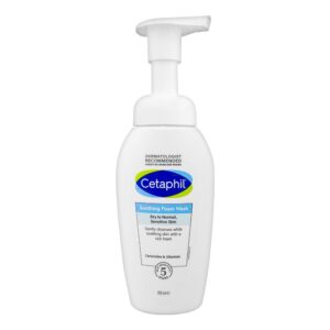 Cetaphil Soothing Foam Wash - 200Ml