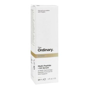 Ordinary Multi-Peptide +HA Anti-Aging Serum