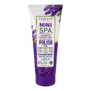Vibrant Beauty Mini Spa Polish (200ml)