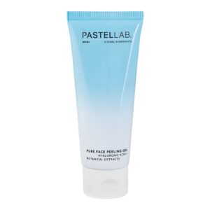Pastel Lab Purifying Face Peeling Gel With Hyaluronic Acid, 100ml