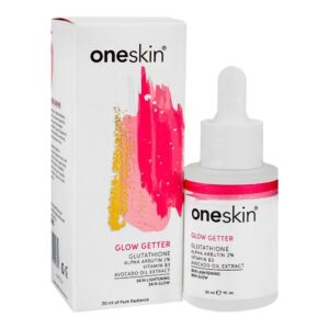Oneskin Glow Getter Serum With Glutathione 30ml