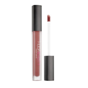 Huda Beauty Long-Lasting Matte Liquid Lipstick, Girl Friend