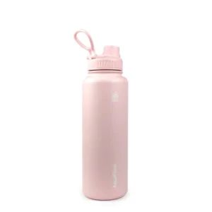 AquaFlask Original Vacuum Bottles (40oz) Ballet Pink