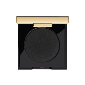 YSL Velvet Crush Matte Eyeshadow, 32 Unaccessible Black