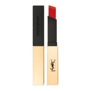 YSL Rouge The Slim Leather Matte Lipstick, 28 True Chili