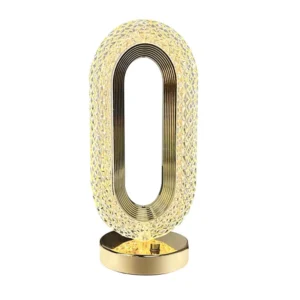 LED Crystal Lamp Rechargeable