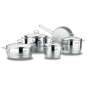 Cookware Set 9 Pcs “Astra Extra”