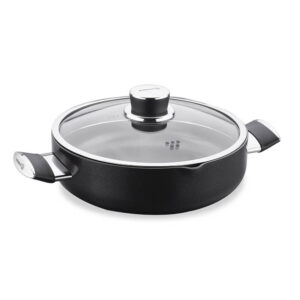 Korkmaz Lena Ceramic Short Pot 28×7,5 cm