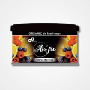 Air Fix Organic Air Freshener Citrus Berries