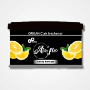 Air Fix Zesty Lemon Organic Original Air Freshener