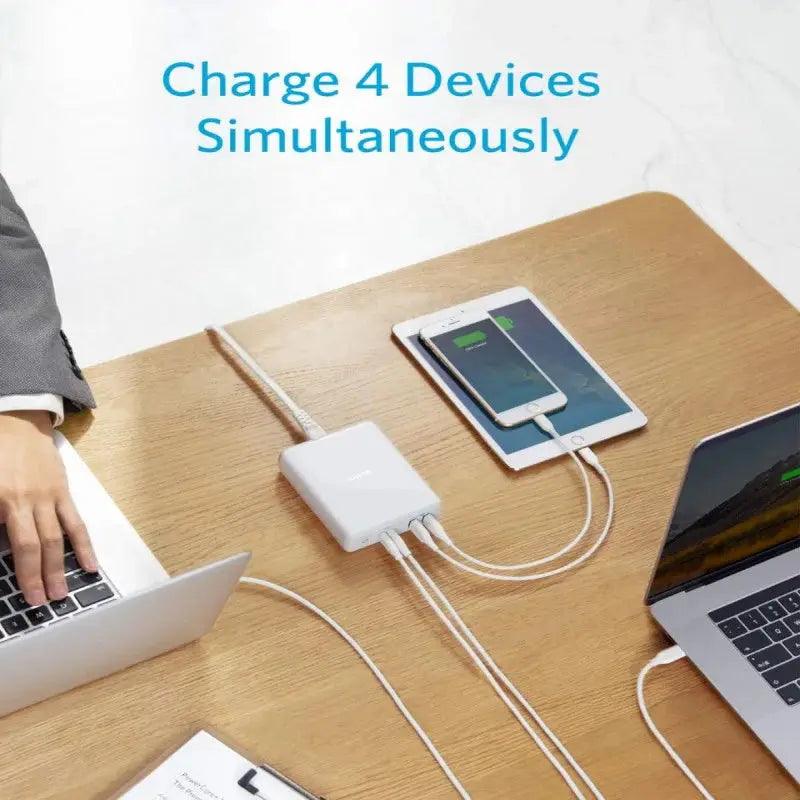 Anker PowerPort Atom PD 4 Port 100W Type-C - Image 6