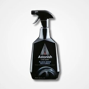 Astonish Car Care Black Shine Restorer 750ml
