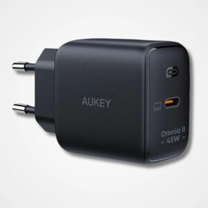 Aukey Omnia II 45W PD Wall Charger