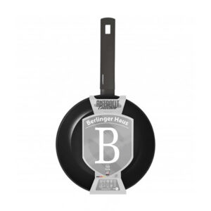 Berlinger Fry Pan 28cm “Matt Black Collection”