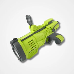 Bubble Blaster Gun Green