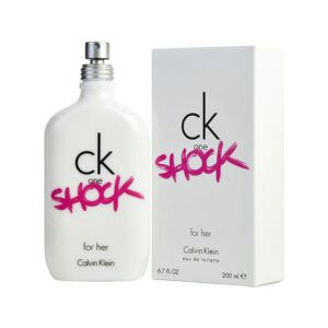 Calvin Klein Ck One Shock Eau De Toilette, For Her, 200ml