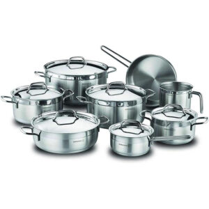 Cookware Set 14 Pcs “Alfa Grande”