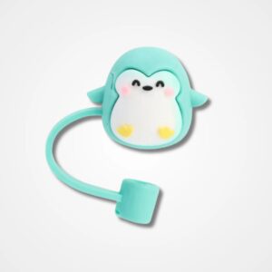 Creative Silicone Straw Cover