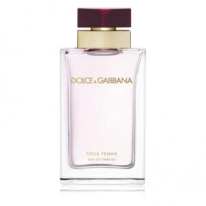 Dolce & Gabbana Pour Femme Eau De Parfum 100ml