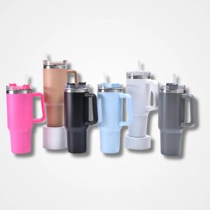 Drinkware 40oz Mug Tumbler FlowState Quencher