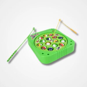 Electric Fishing Game