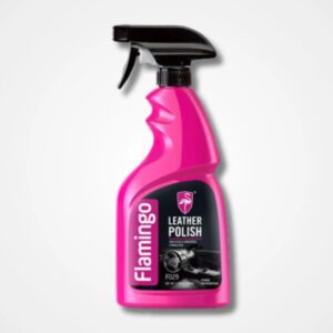 Flamingo Car Leather Polish 500 Ml
