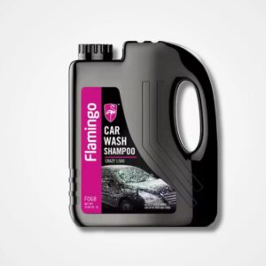 Flamingo Car Wash Shampoo Crazy 1:500 F068 2 lt
