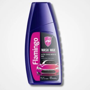 Flamingo Wash Wax Shampoo 500 Ml