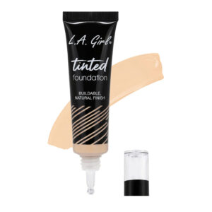 L.A. Girl Tinted Liquid Foundation, GLM754 Nude