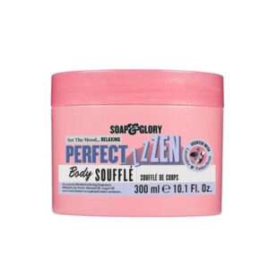 Soap & Glory Perfect Zen Body Souffle, 300ml