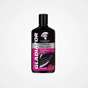 Gladiator Car Care Tech Chrome Polish GT22 300ml