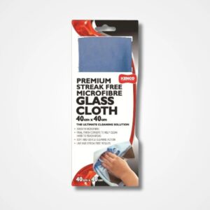 Kenco Microfibre Detailing Cloth 40cm X 40cm
