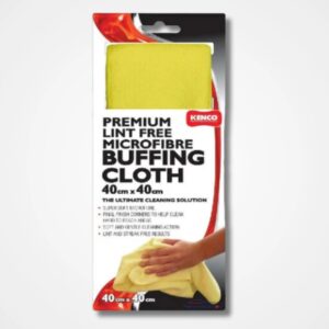 Kenco Premium Buffing Cloth 40cm x 40cm
