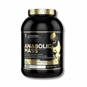 Kevin Levrone Anabolic Mass Cookies With Cream Flavour 3kg