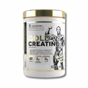 Kevin Levrone Gold Creatine Blue Raspberry Protein 300g