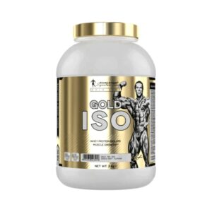 Kevin Levrone Iso Gold Whey Isolate Chocolate Flavour 2kg